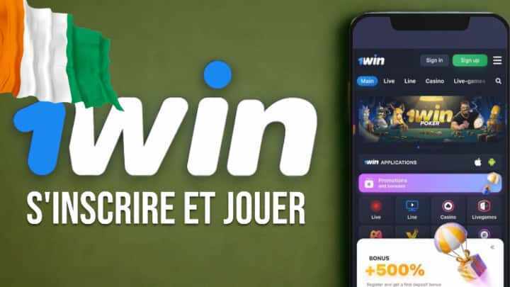 1win Betting Côte d'Ivoire 2025 | Paris Sportifs, Casino & Bonus Exclusifs